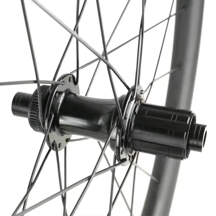 IPLAY Gravel Asymmetric Carbon Wheel GM40A30C