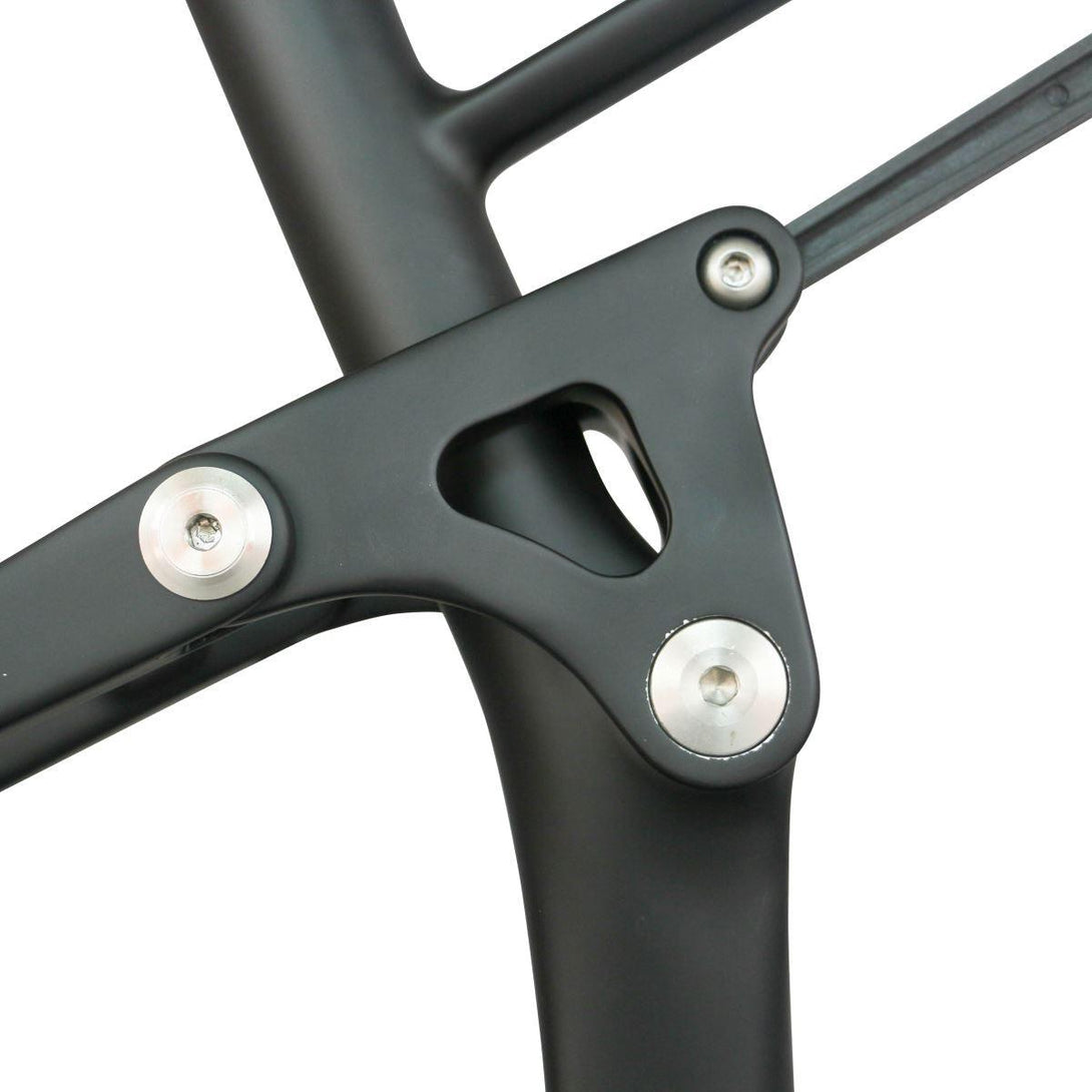KORI 29er Carbon MTB Frame DCFS036 6