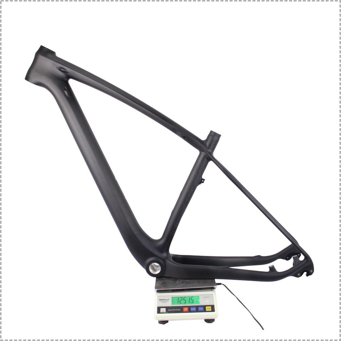KORI 29er Rigid Carbon MTB Frame DCMF058 4