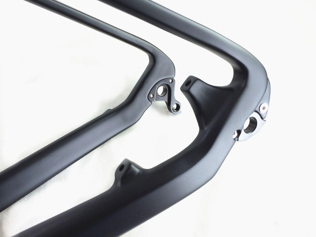 KORI 29er Rigid Carbon MTB Frame DCMF901 5