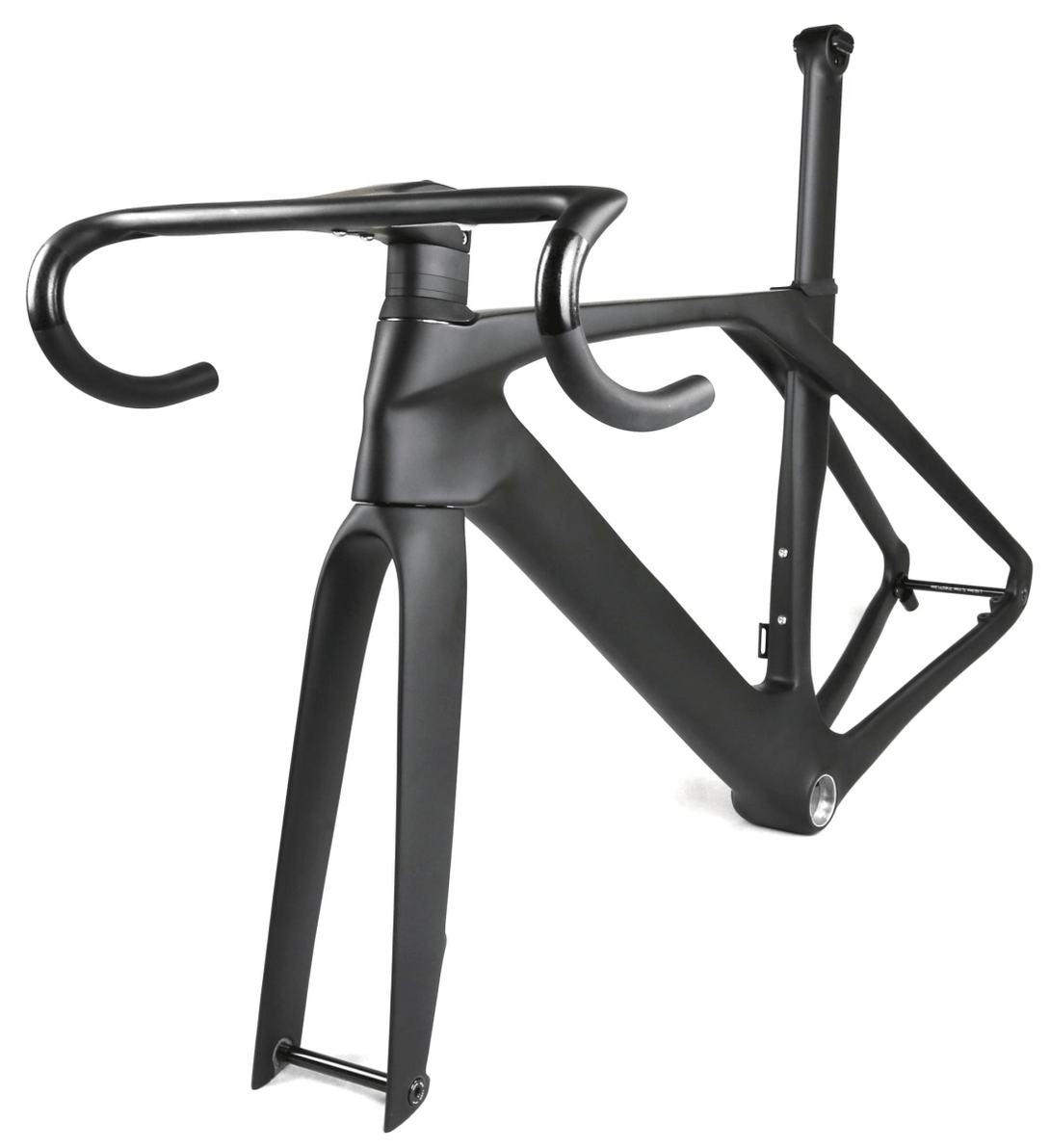 KORI 700C Disc Carbon Road Frameset DCRF145D 1