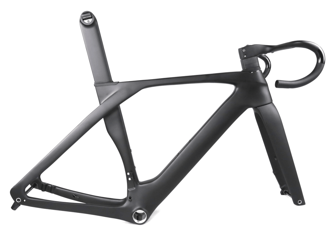 KORI 700C Disc Carbon Road Frameset DCRF145D 2