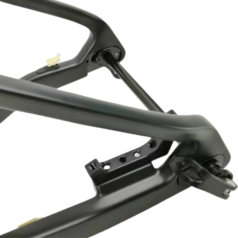 KORI Carbon Fatbike Frame DCFF197 4