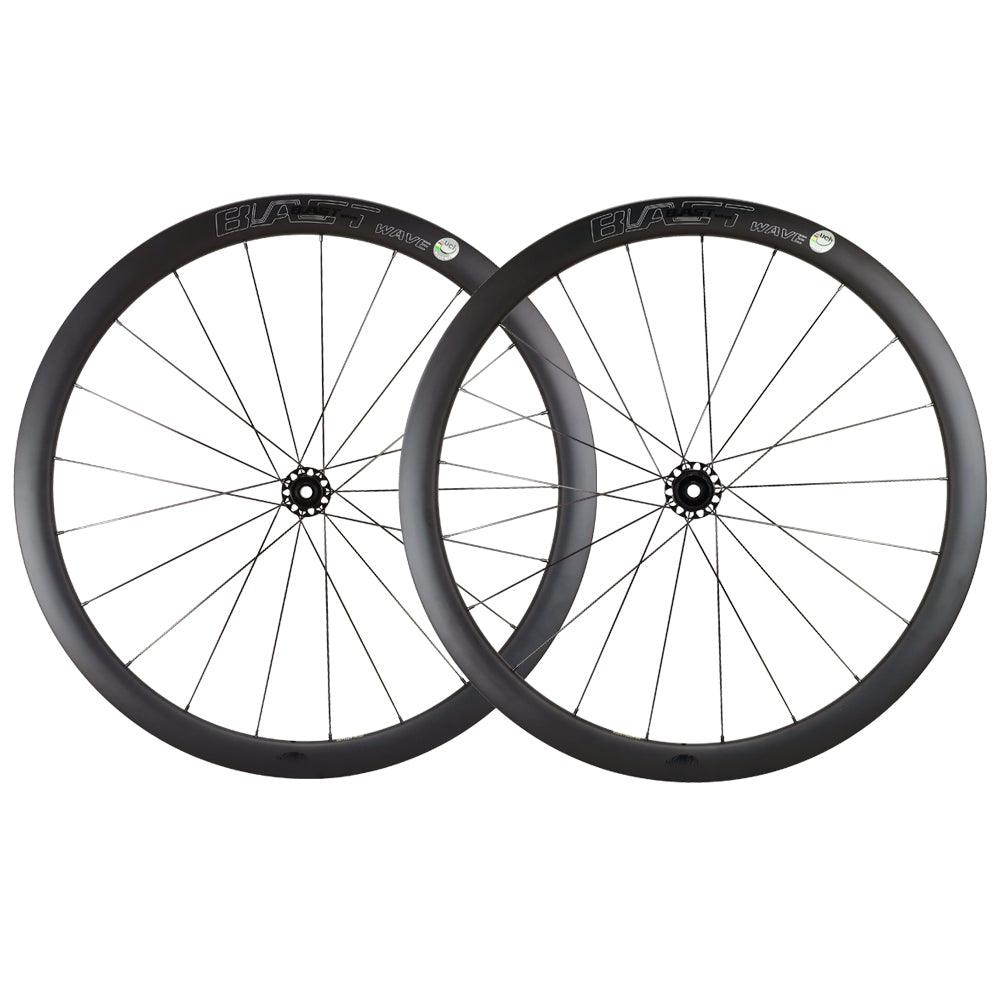 KORI Disc Velocity 38mm Deep Tubeless Carbon Wheel Velocity38D
Product Picture 2