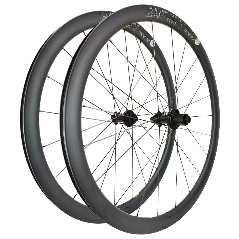 KORI Disc Velocity 38mm Deep Tubeless Carbon Wheel Velocity38D
Product Picture 1