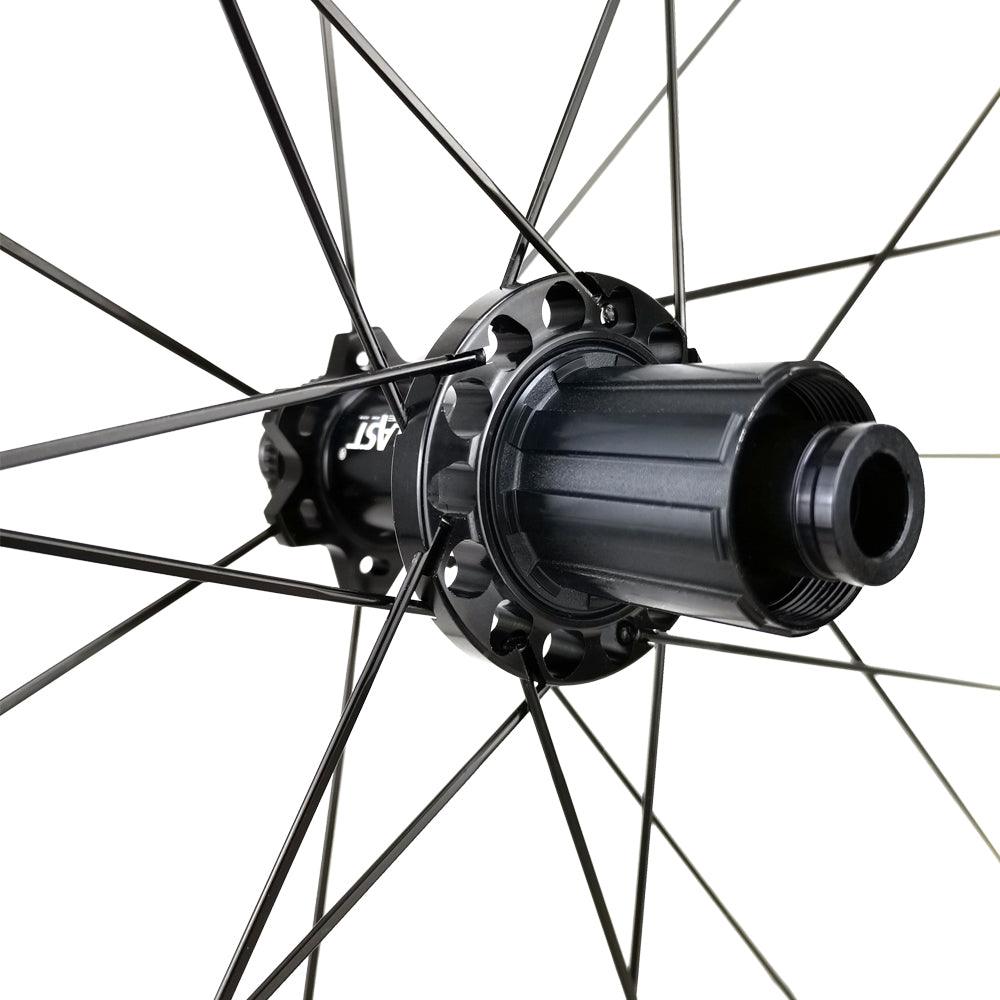 KORI Disc Velocity 38mm Deep Tubeless Carbon Wheel Velocity38D
Product Picture 4