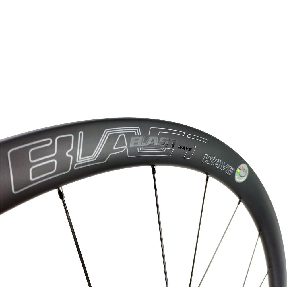 KORI Disc Velocity 38mm Deep Tubeless Carbon Wheel Velocity38D
Product Picture 6