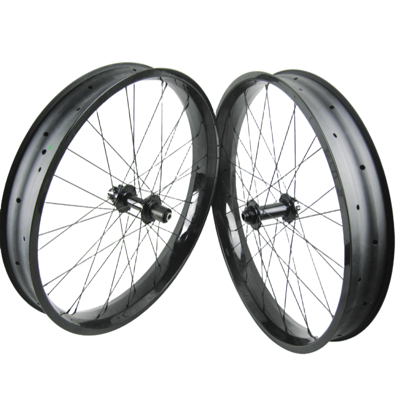 KORI SF Carbon Fat Bike Wheel BSS Series Product Picture 1