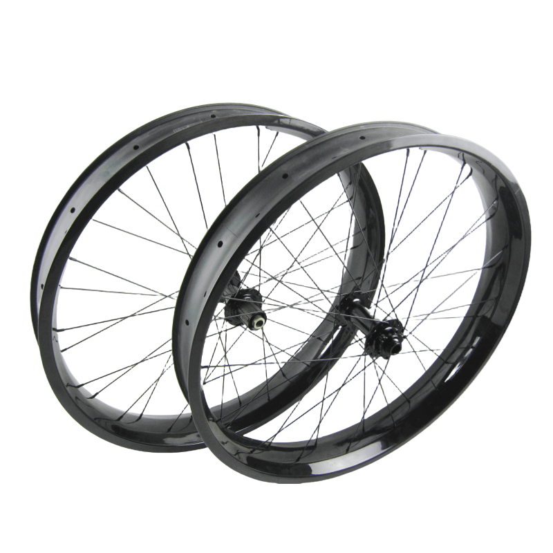 KORI SF Carbon Fat Bike Wheel BSS Series Product Picture 9