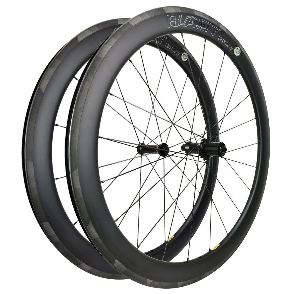 KORI V Brake Velocity 50mm Deep Carbon Tubeless Wheel Velocity50V 1